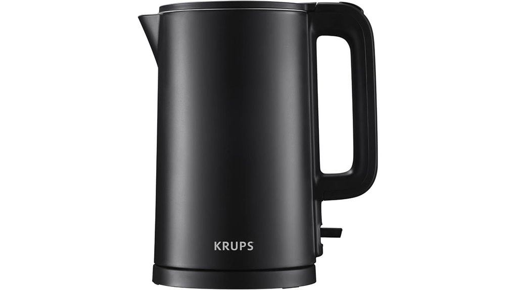 krups 1 5l electric kettle