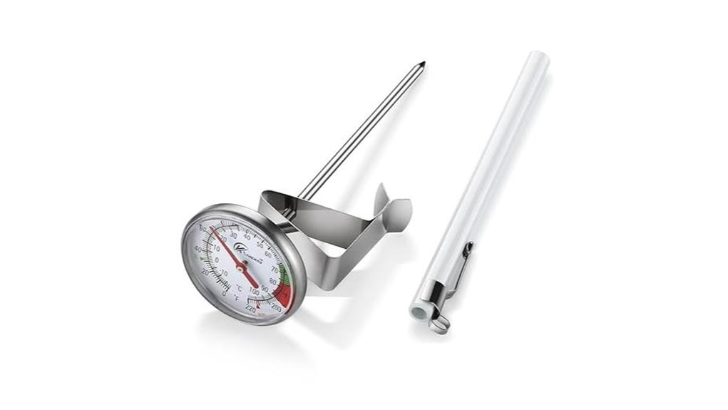 kt thermo 2 inch thermometer