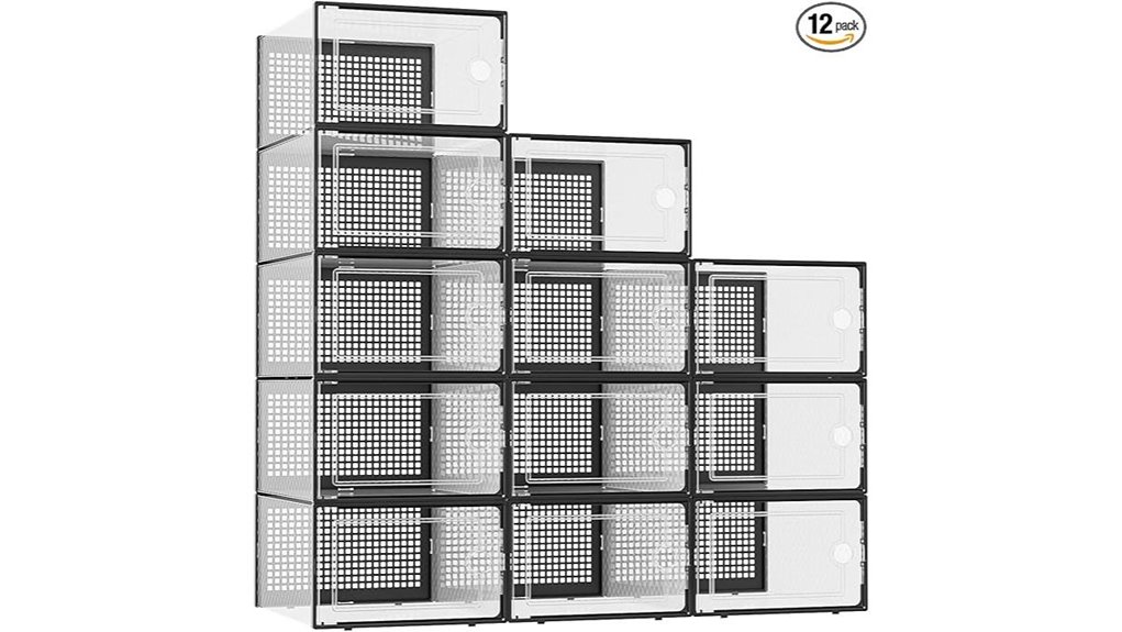 kuject clear 12 pack boxes
