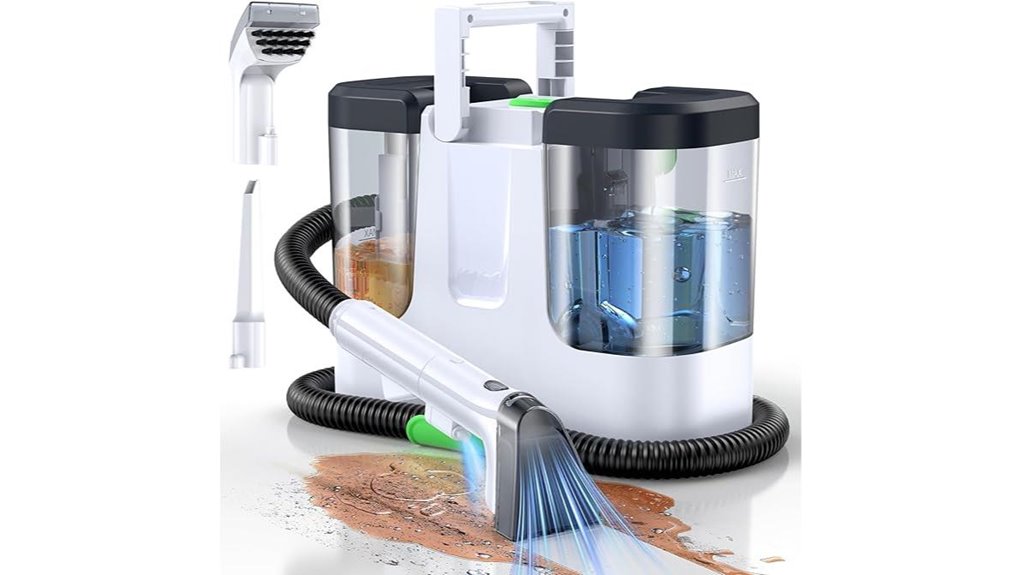 labigo 18kpa couch cleaner