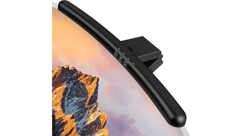 laliled usb monitor light bar
