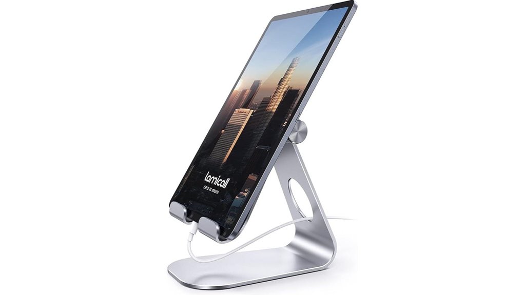 lamicall adjustable tablet stand