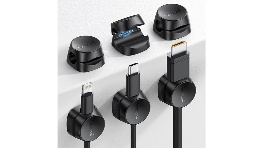 lamicall cord organizer clips