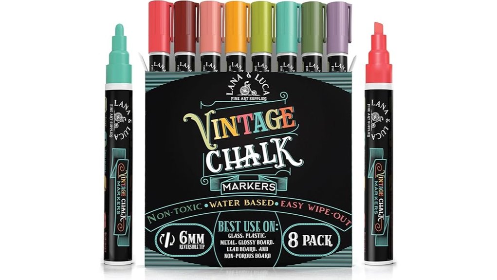 lana luca markers pack