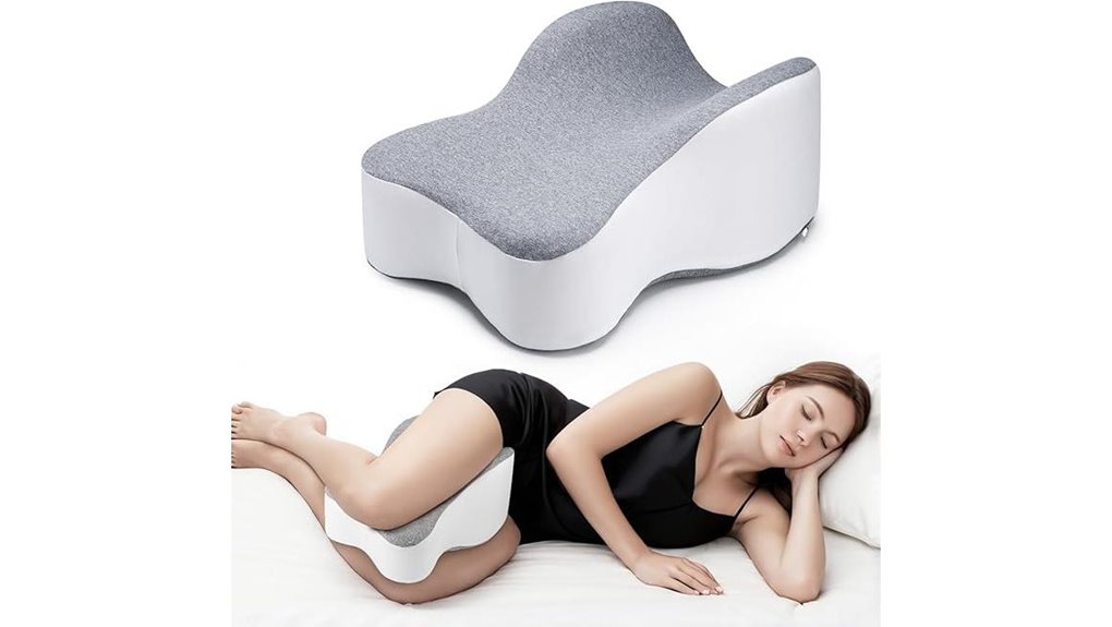 large 14 inch knee pillow