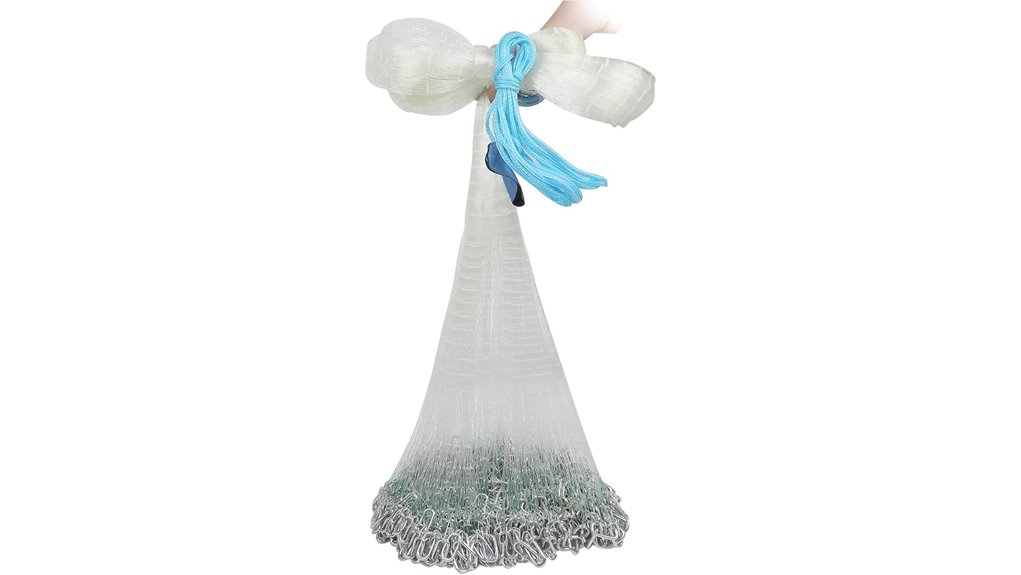 large american saltwater cast net