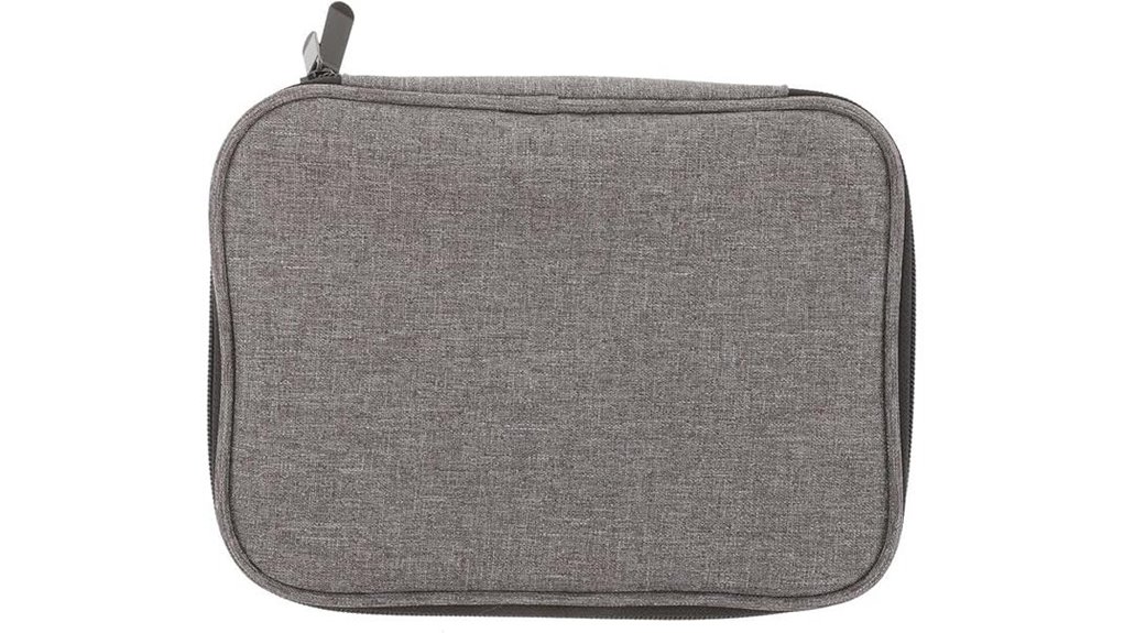 large circular knitting case