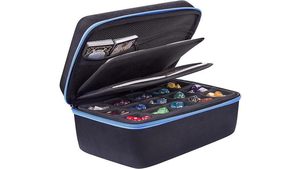 large dice box tray