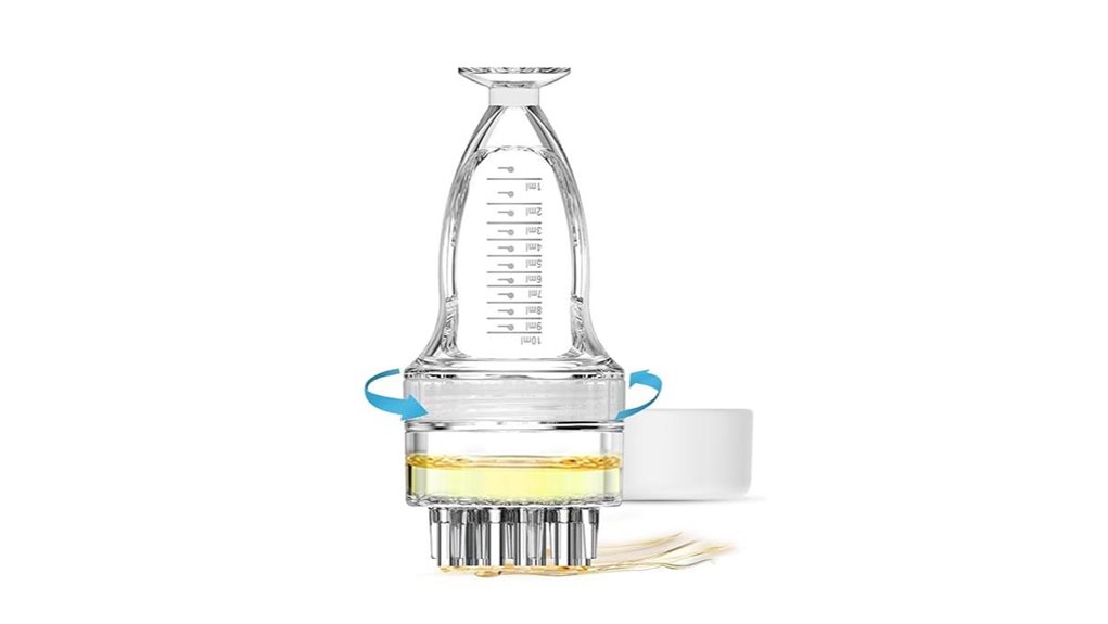 large minoxidil scalp applicator