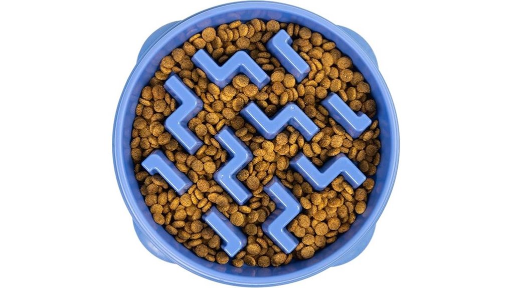 large outward hound feeder