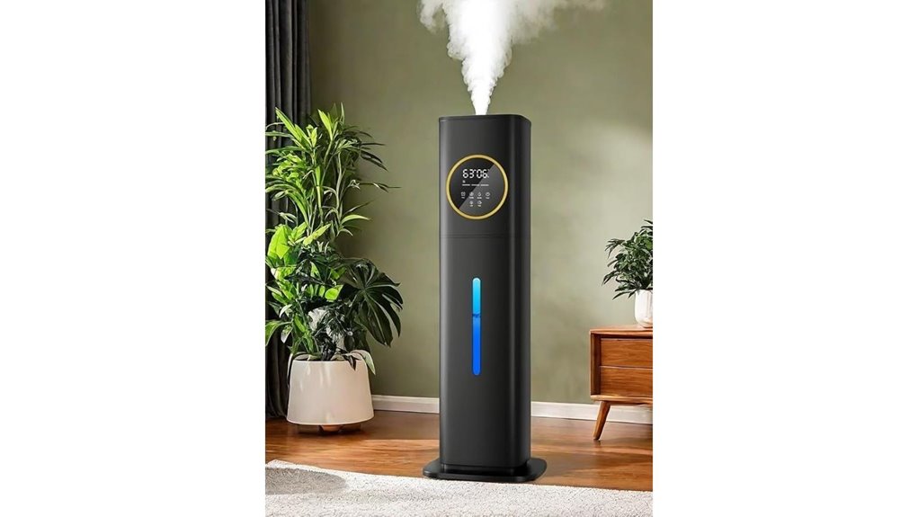 large room humidifier nightlight