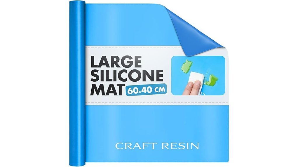 large silicone non stick mat