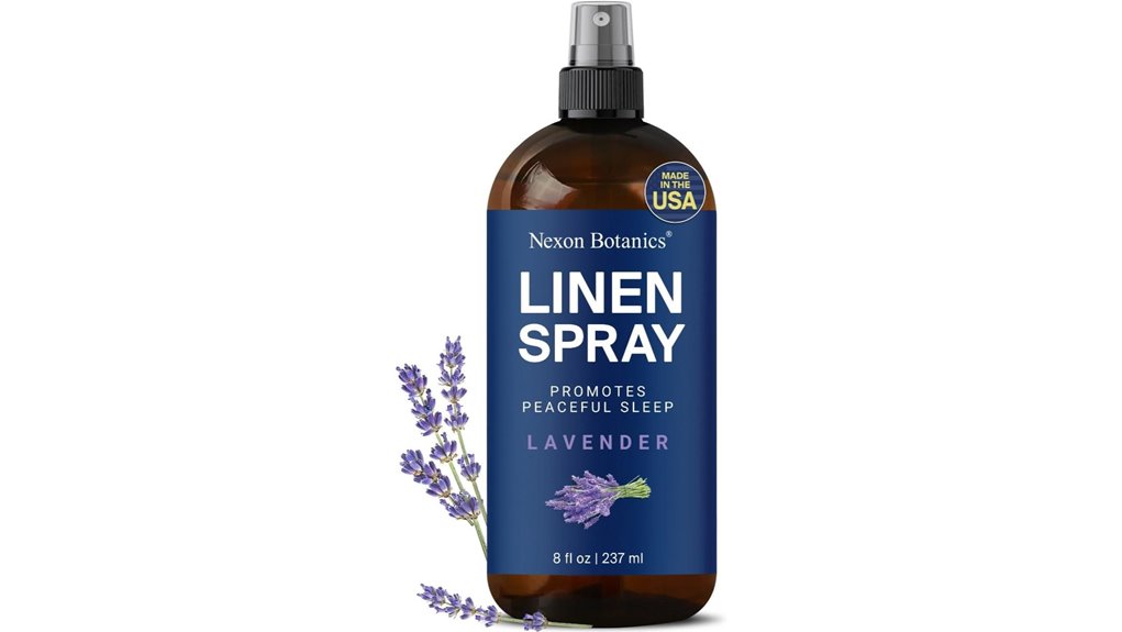 lavender linen spray 8oz