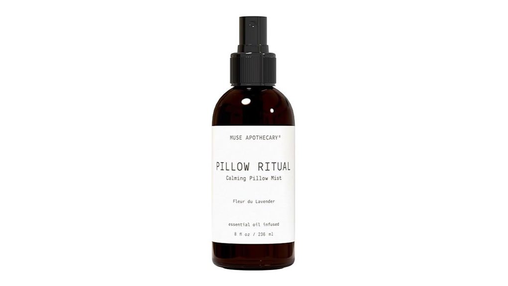 lavender pillow mist spray