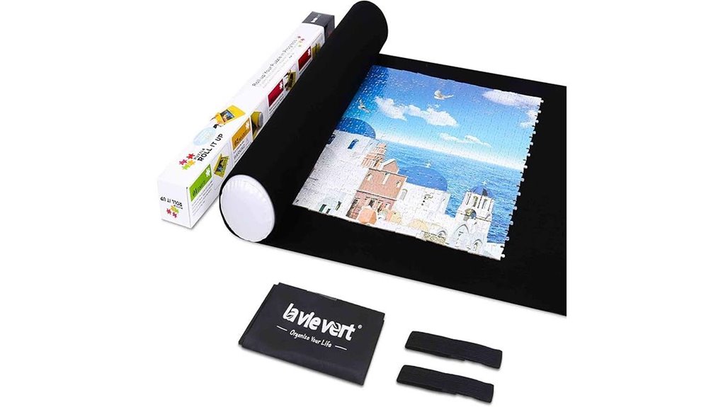 lavievert 1500 piece puzzle mat