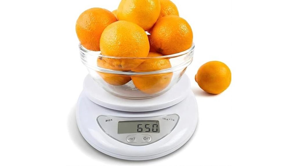 lcd tare digital 5kg