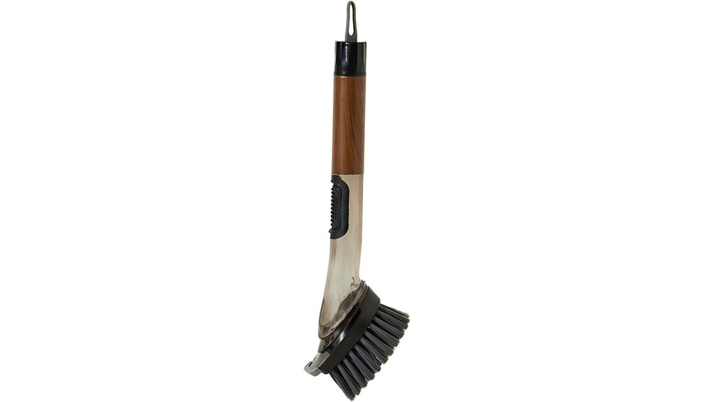 leak proof soap dispensing sponge