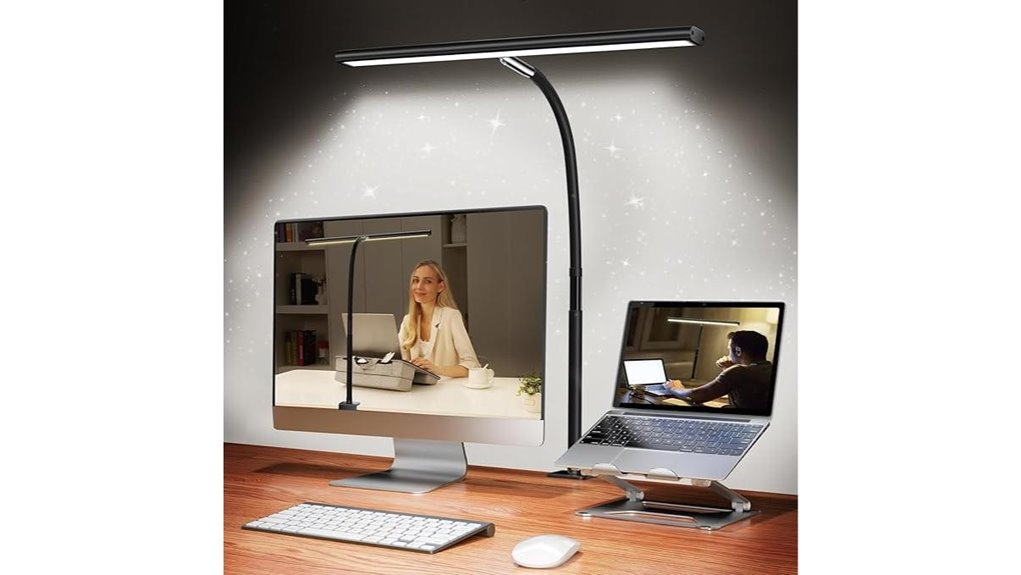 led 10w gooseneck lamp