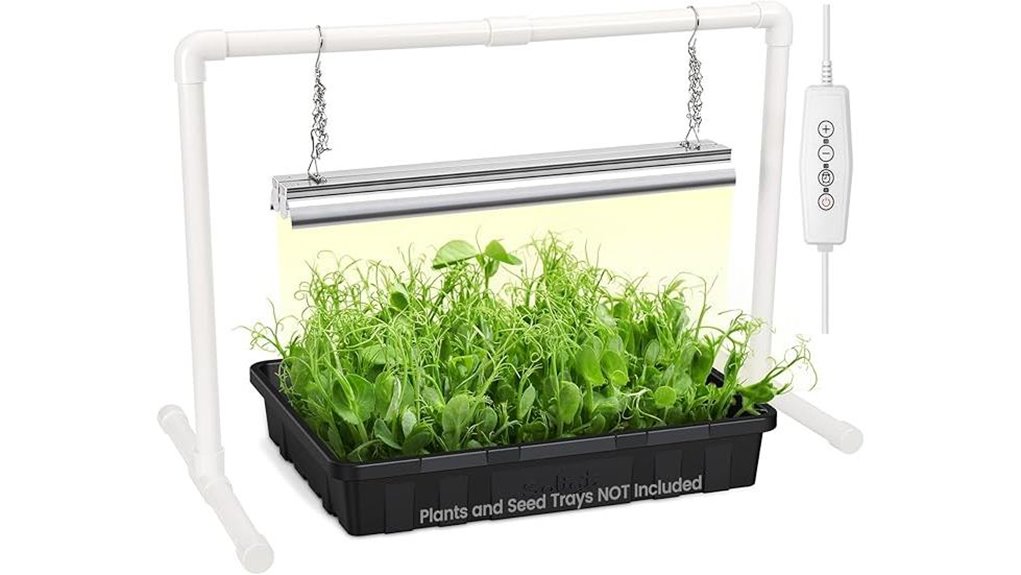 led 2ft seedling timer