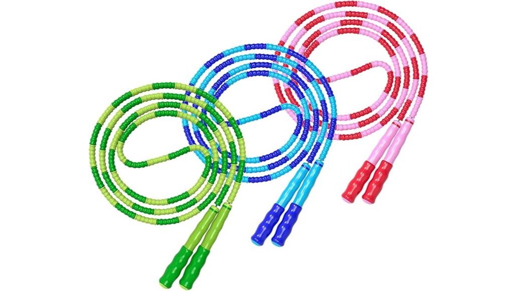 leeboom adjustable tangle free rope