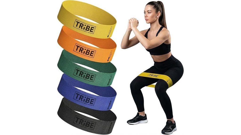 leg glute resistance bands
