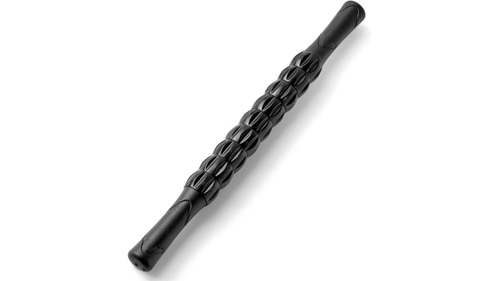 legs thighs muscle roller