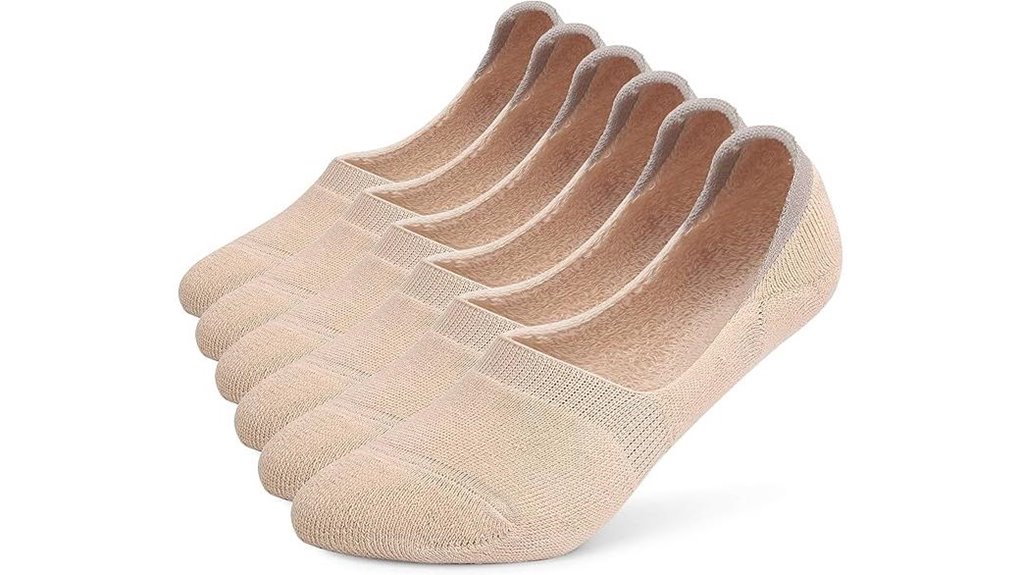 leotruny six pair socks