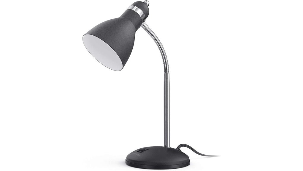 lepower goose neck eye caring lamp