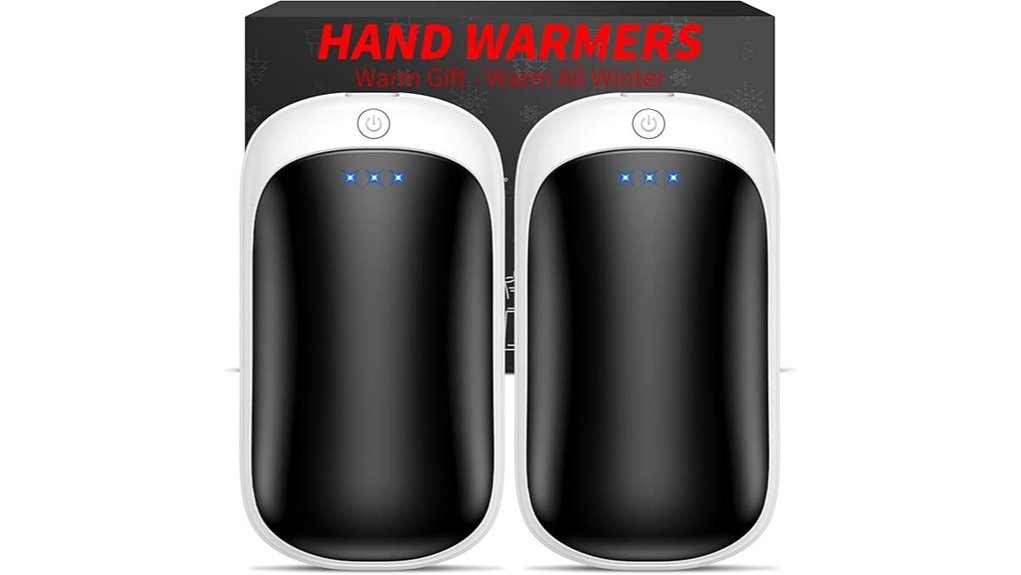 lerat 2 pack hand warmer