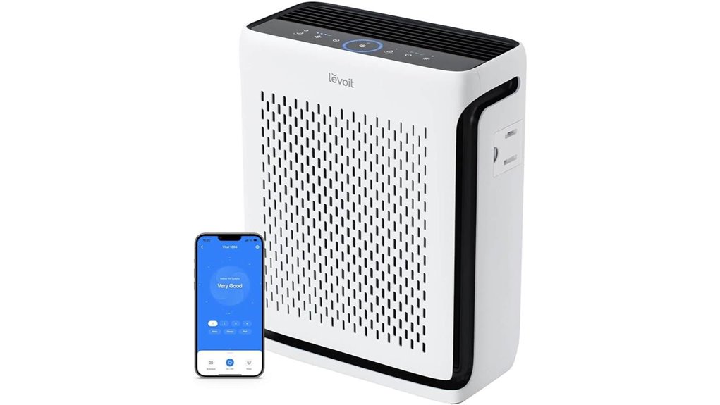 levoit vital 100s p purifier