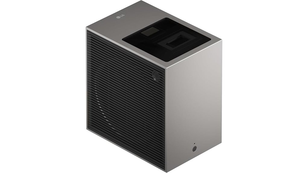 lg 4k ultra short throw projector