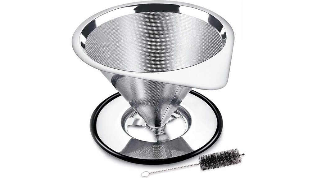 lhs paperless pourover dripper