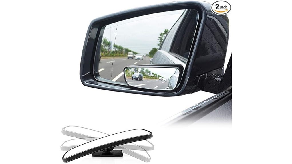 liberrway blind spot mirrors pack