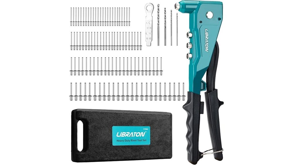 libraton 110pcs heavy duty
