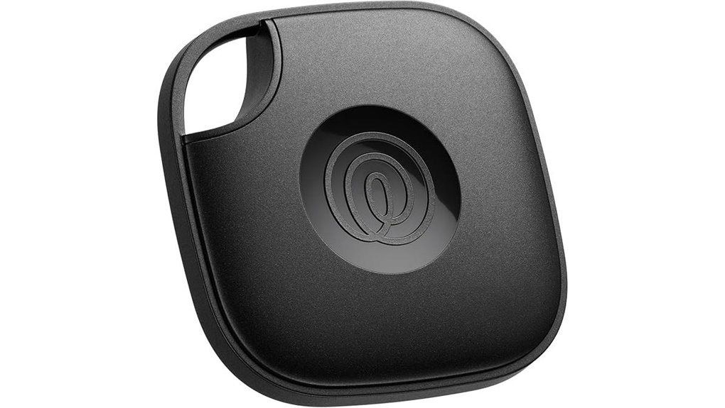 life360 bluetooth keyfinder black