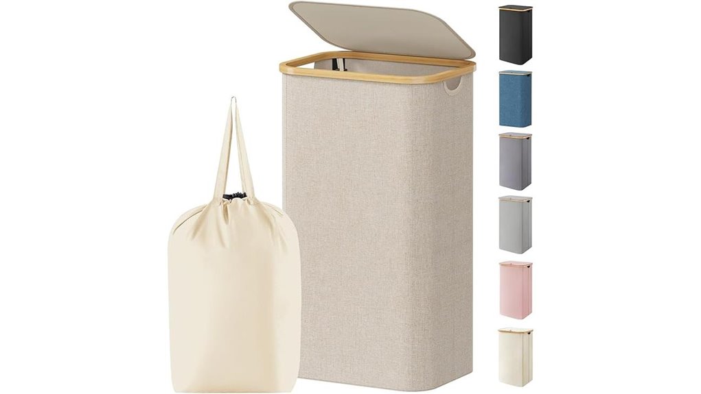 lifewit 100l lidded basket