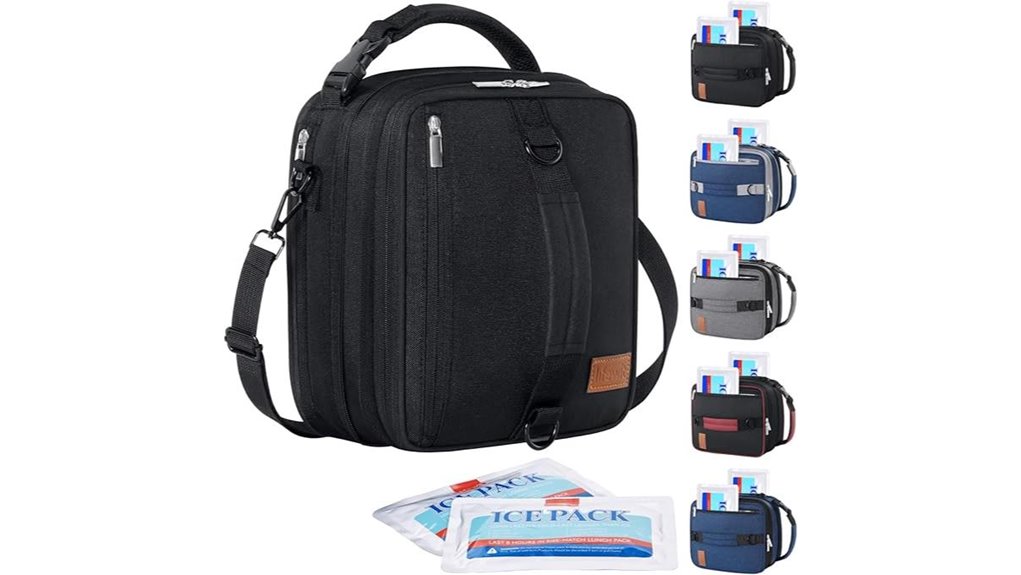lifewit insulated lunch box