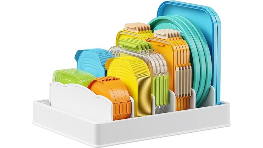 lifewit organizer with dividers