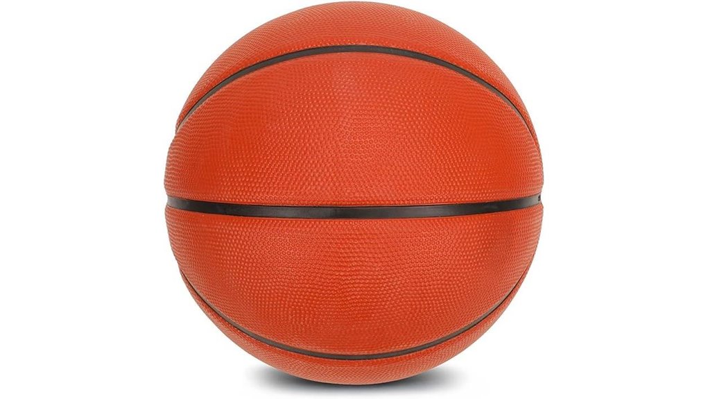 lifeworks rubber basketball indoor outdoor
