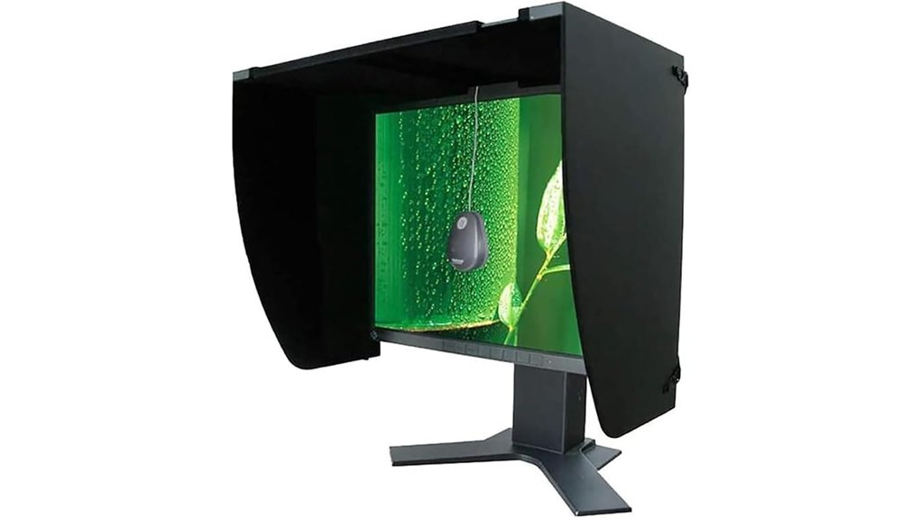 lightless sunshade laptop hood