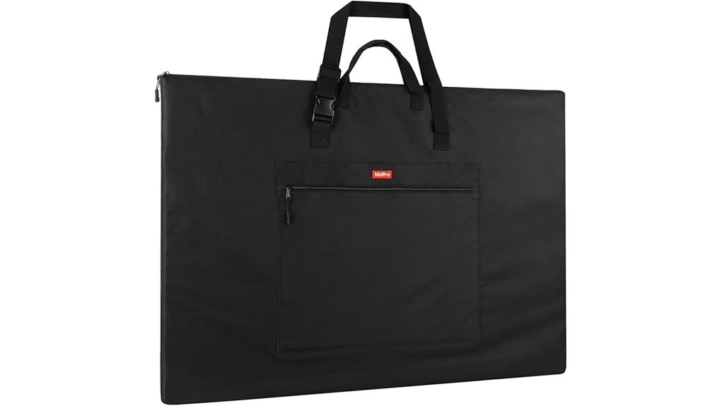 lightweight 20x26 waterproof portfolio