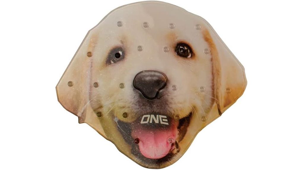lightweight anti slip snowboard stomp pad