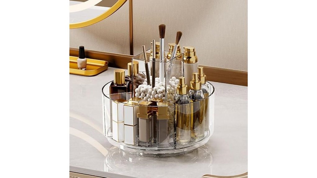 lindifite 360 rotating organizer