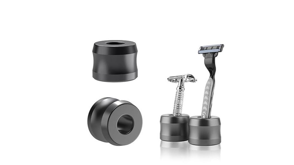 linkidea 2 pack razor stand