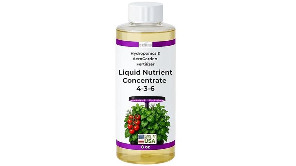 liquid fertilizer for indoor plants