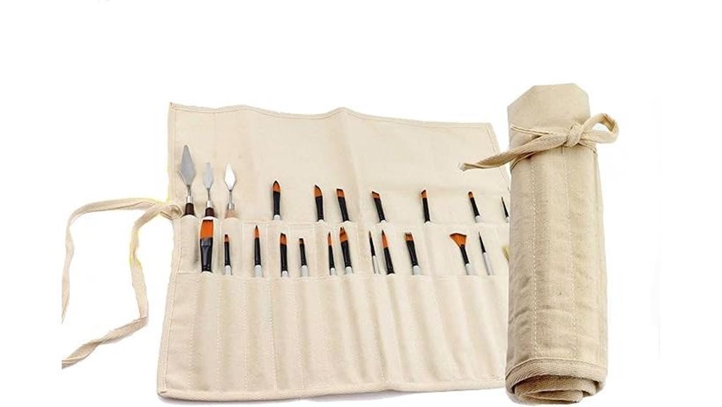 liquidraw 30 pocket paint case
