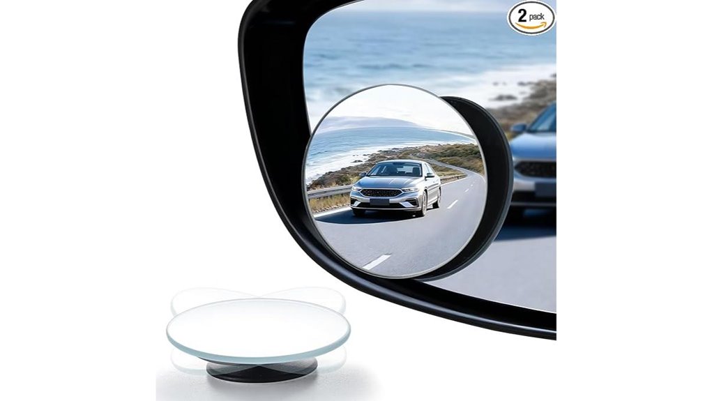 livtee blind spot mirrors