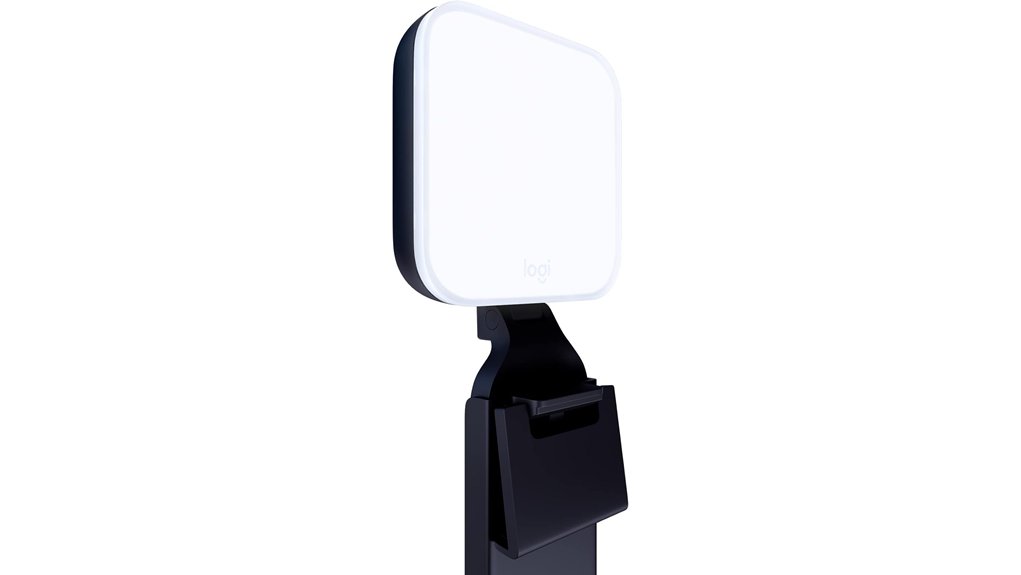 logitech litra glow lamp