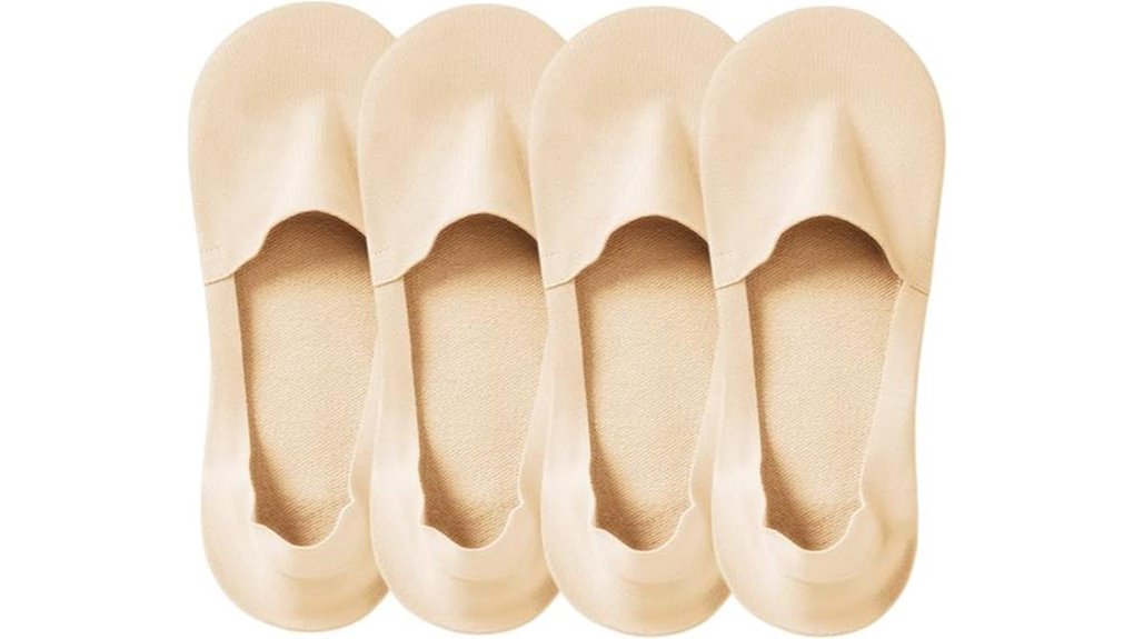 lomitract women s thin no show socks