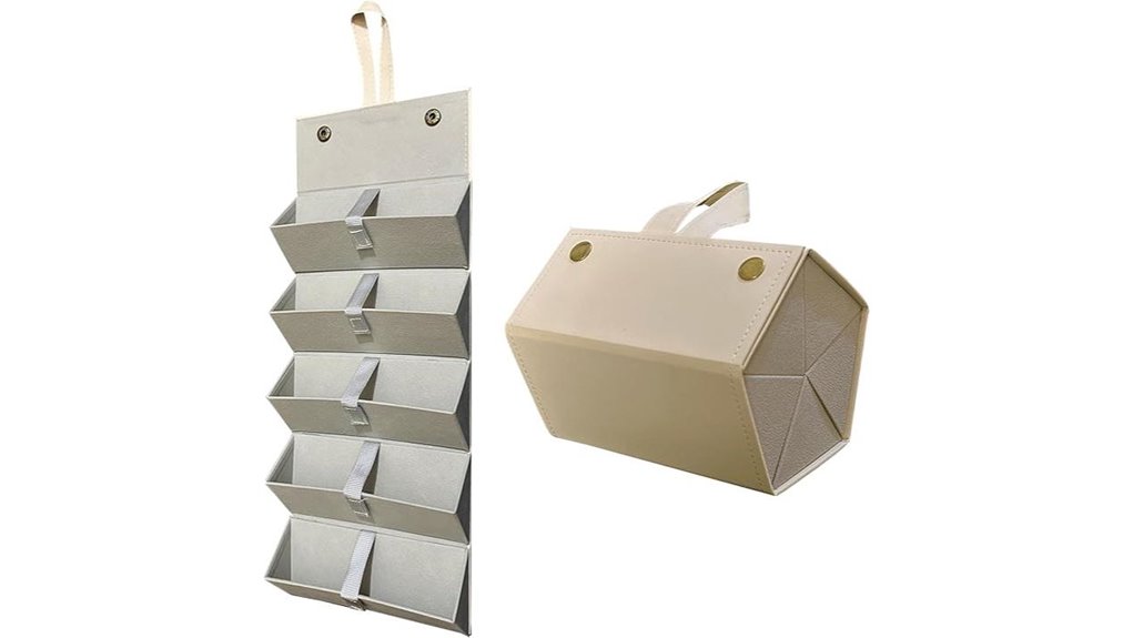 longjet 5 slot sunglasses organizer
